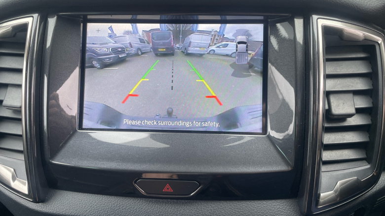 Ford Ranger Diesel Pick Up Double Cab Wildtrak 2.0 EcoBlue 213 Auto